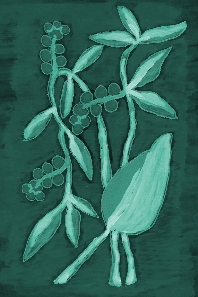 Deep Green Botanicals - Lori Ann Folz