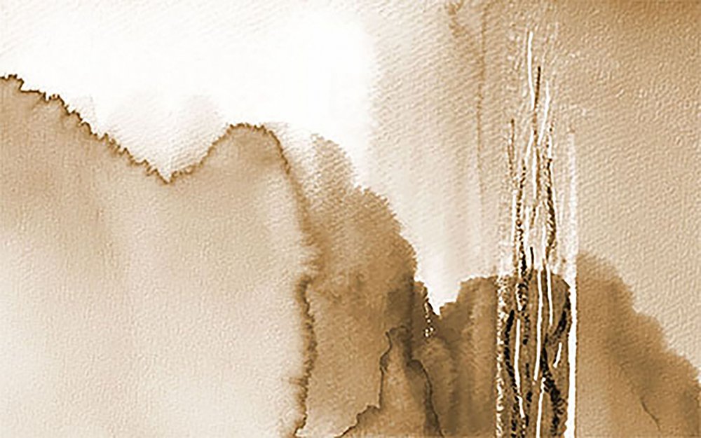 Paysage paisible de roseaux - Lori Ann Folz