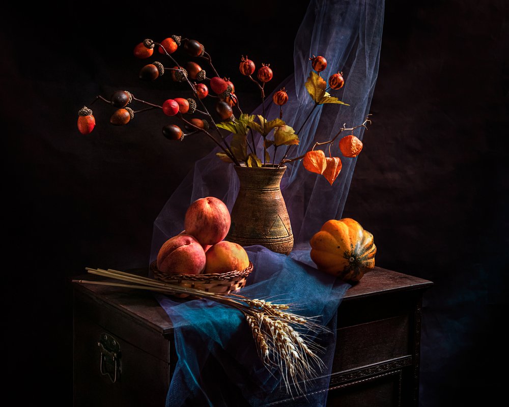 Nature morte « Récolte d