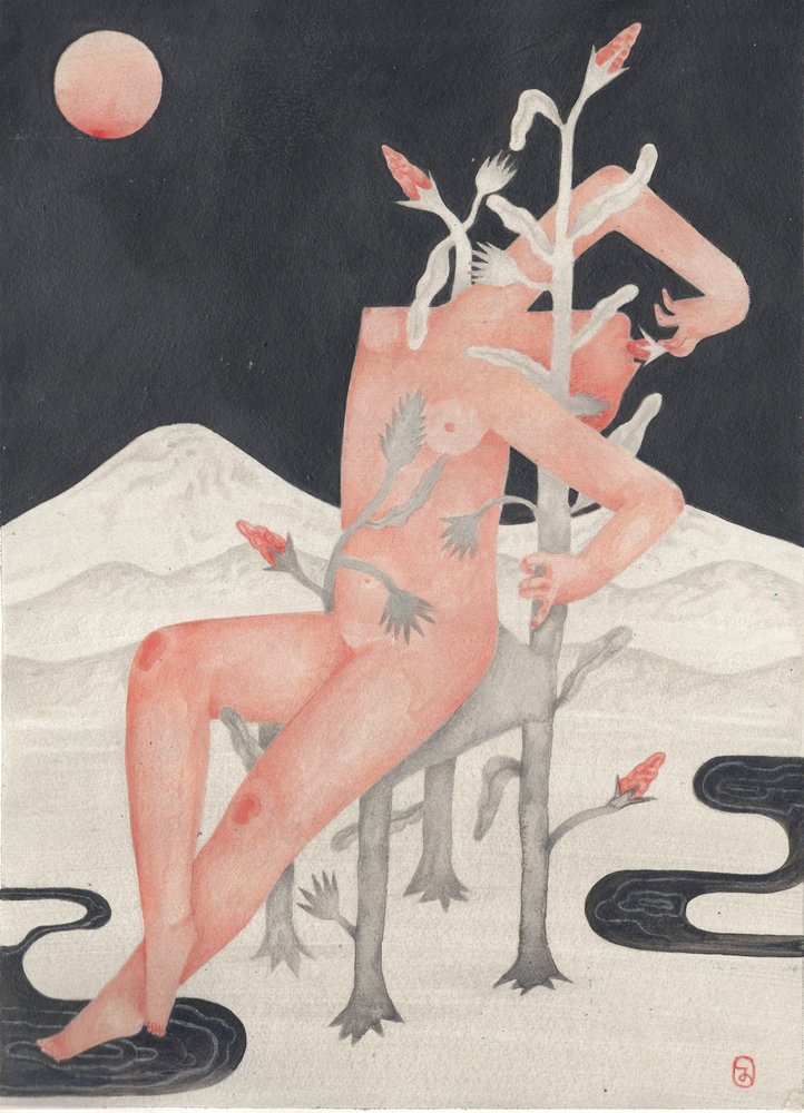 chaise - Luca di Napoli