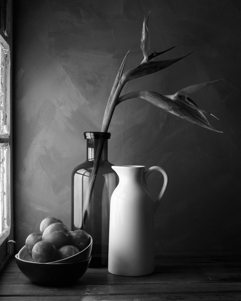 Nature morte à l