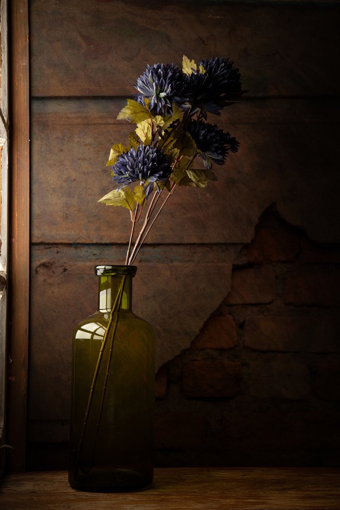Bouteille « Moody Floral » - Luiz Laercio