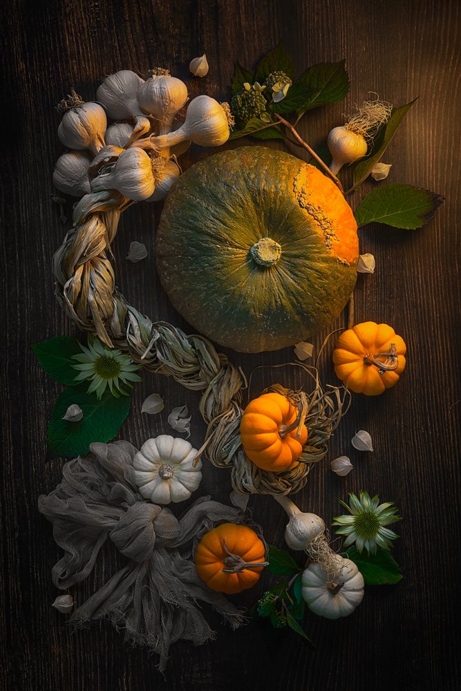 Nature morte « Récolte d