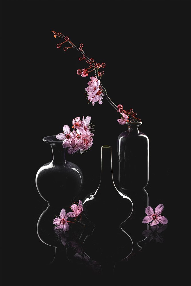 Vases « Blossom » élégants - Lydia Jacobs