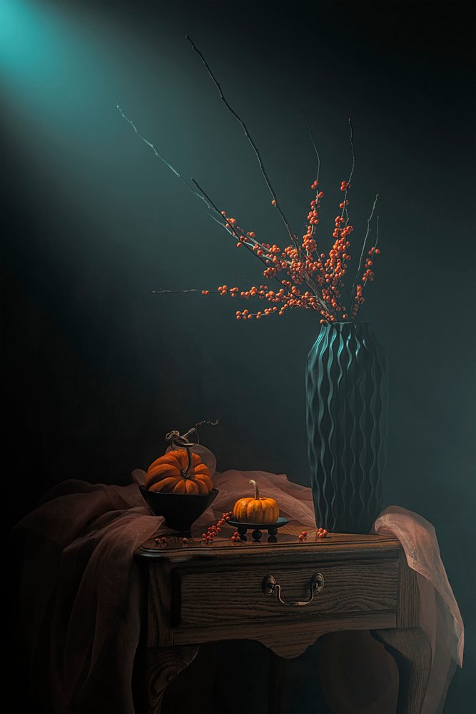 Nature morte d