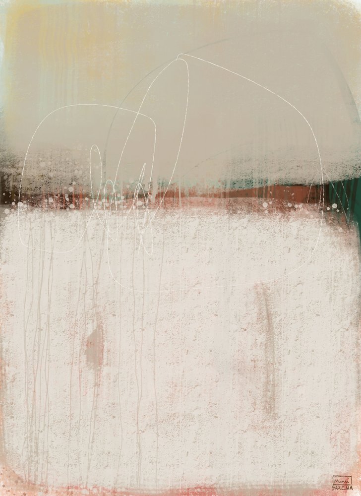 « Muted Horizon » – Résumé - MANSI SAXENA
