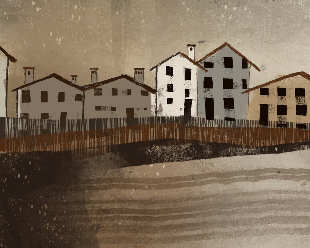 Maisons de village au charme rustique - MANSI SAXENA