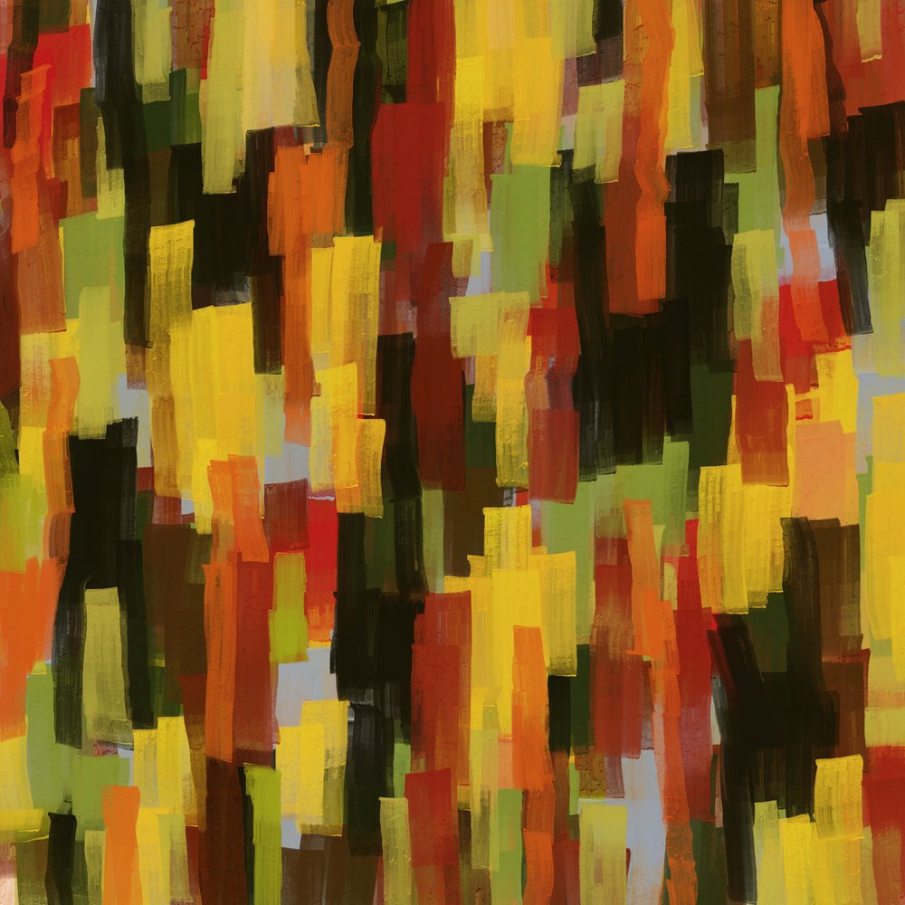 Blocs de couleurs vives - MANSI SAXENA