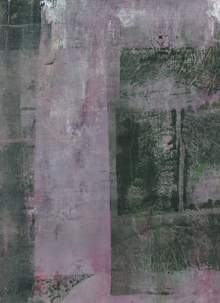 Texture forestière abstraite - Maira Ribena