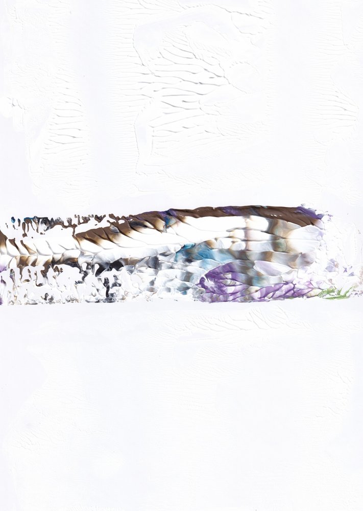 Mélange « Abstract Horizon » - Maira Ribena