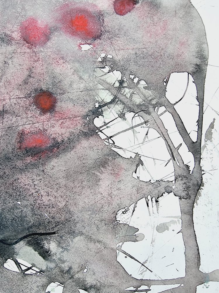Résumé de « Crimson Branch » - Maira Ribena