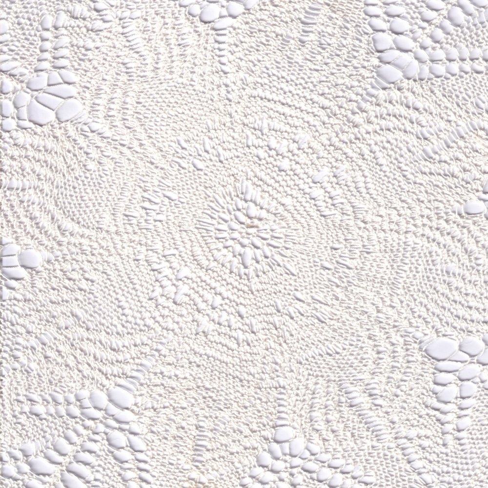 Texture délicate au crochet - Maira Ribena