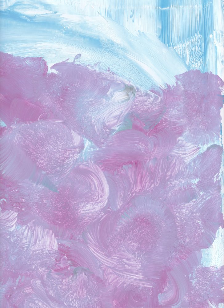 Abstrait pastel onirique - Maira Ribena