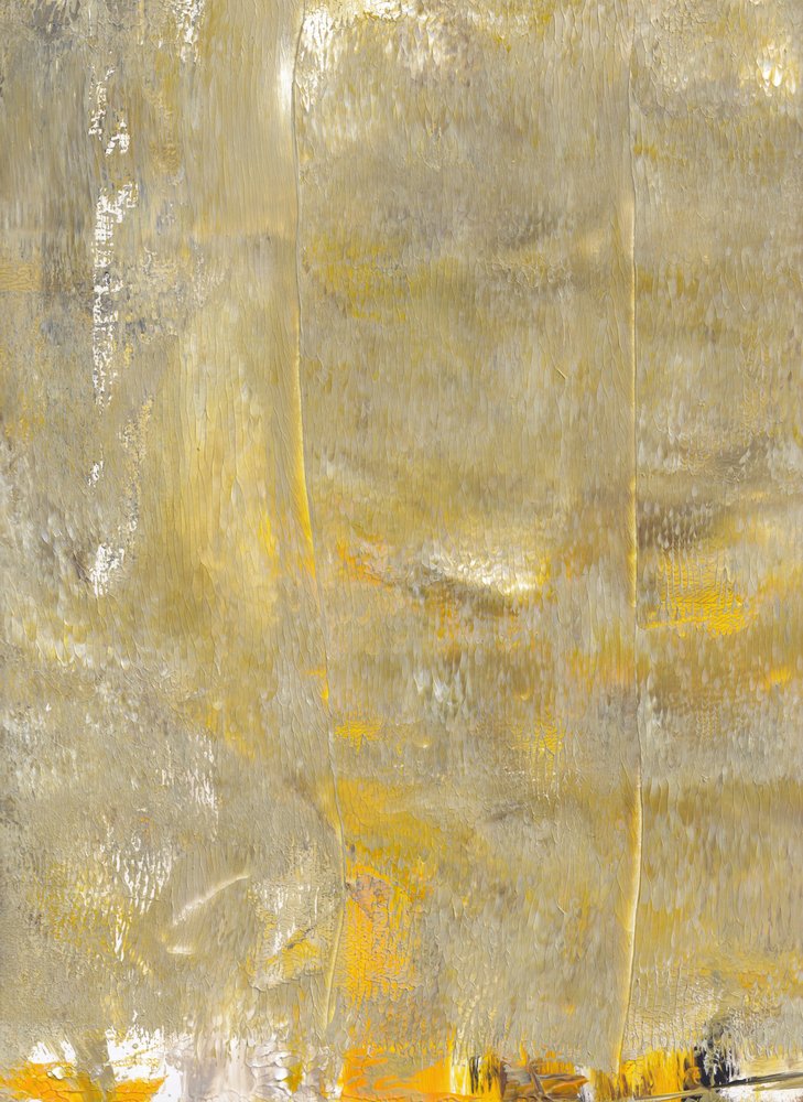 Abstrait doré chatoyant - Maira Ribena