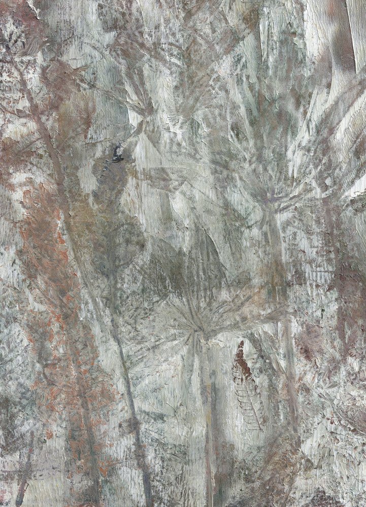 Formes naturelles subtiles - Maira Ribena