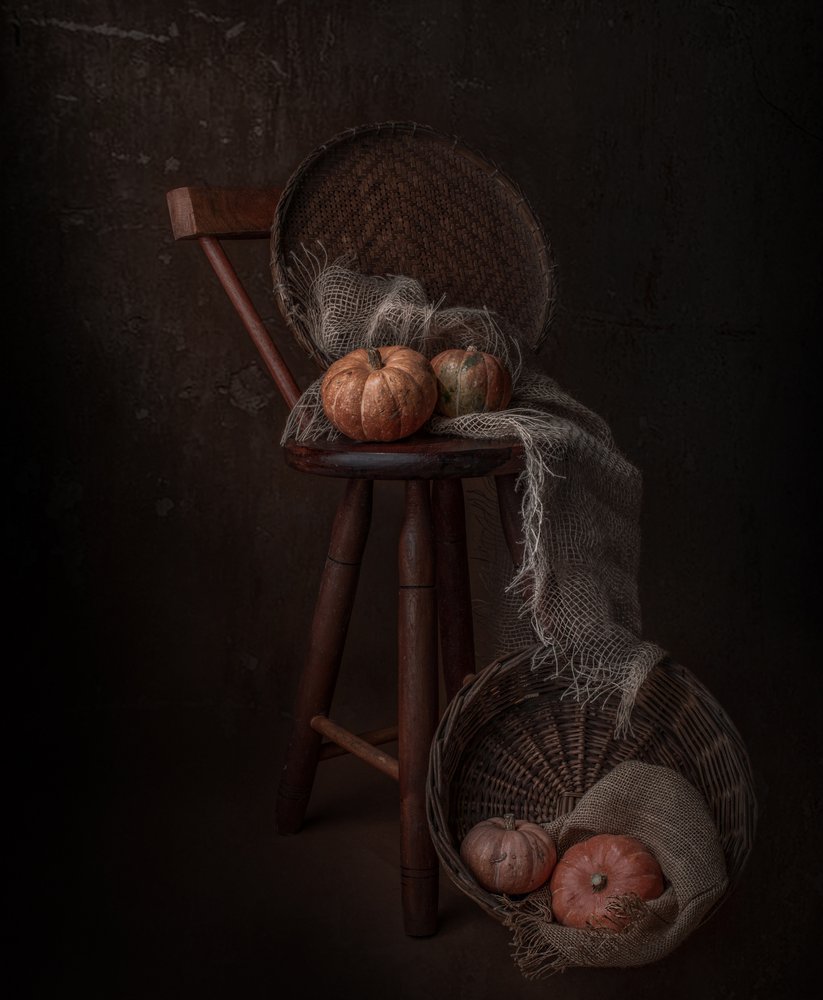 Nature morte aux fruits d
