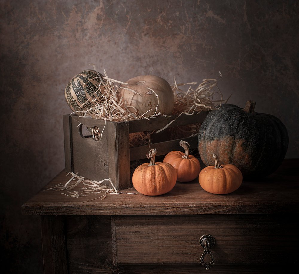 Citrouilles d