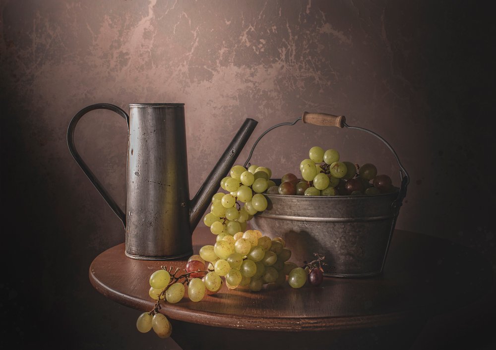 Vendanges à l