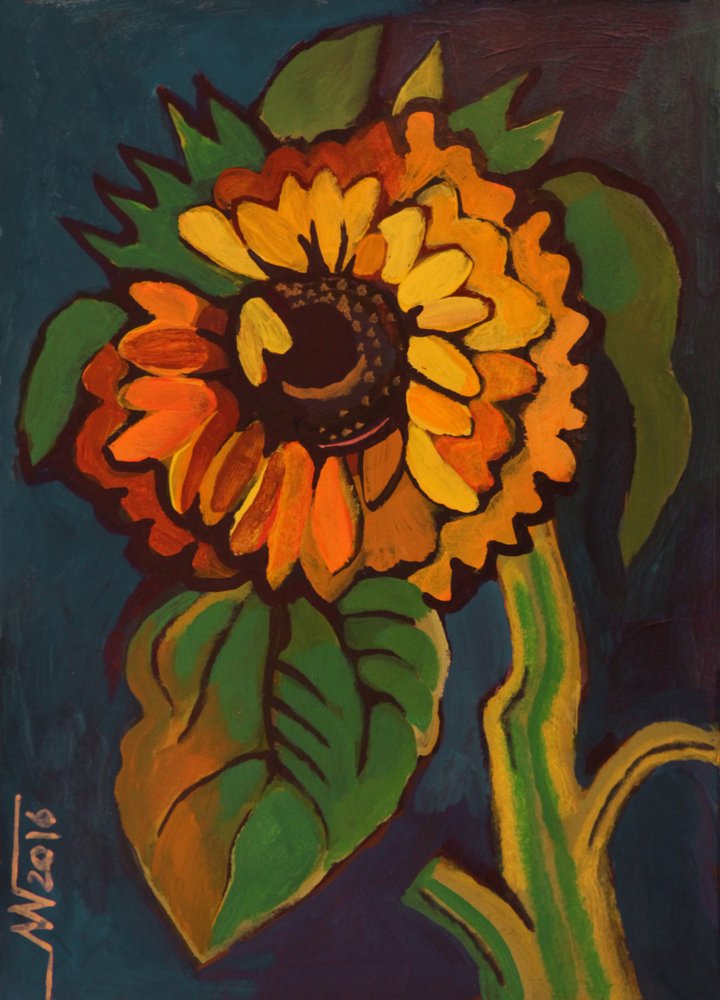 Tournesol d