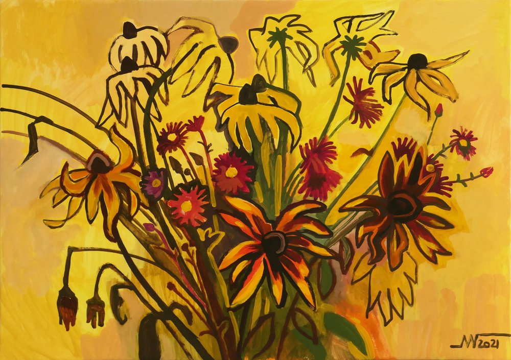 Fleurs d