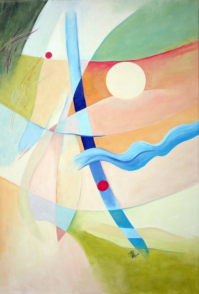 Résumé : Lumière et mouvement - Marina Nelson
