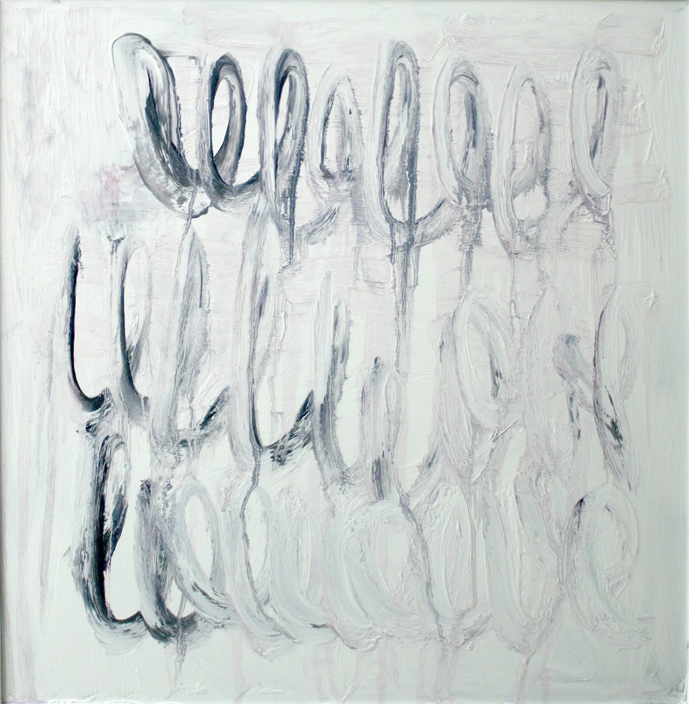 Boucles gris fluide - Marina Nelson