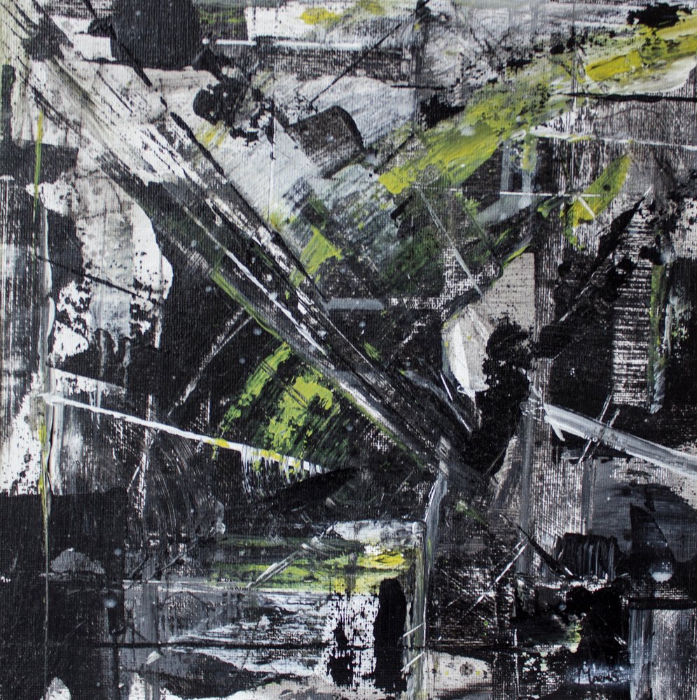 Des touches de verdure urbaine dynamiques - Marloes Aerts