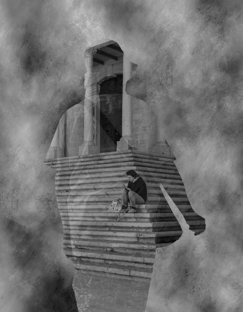 Contemplation sur d