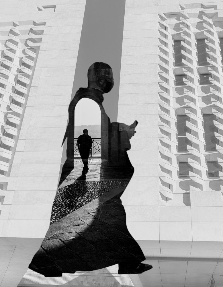 Silhouette d