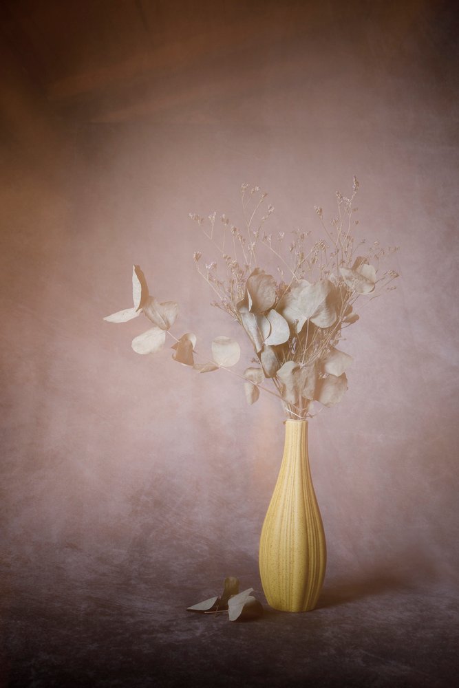 Nature morte douce à l