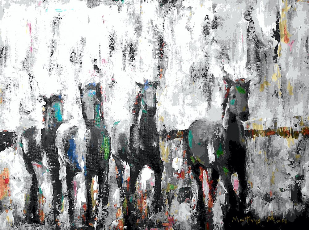  - Matthys Moss