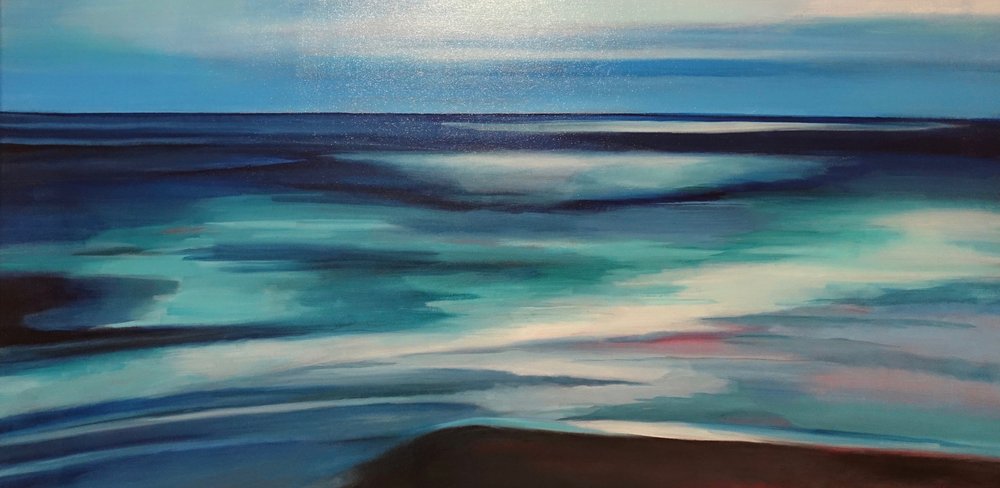Résumé de « Blue Ocean » - Maxine Shore