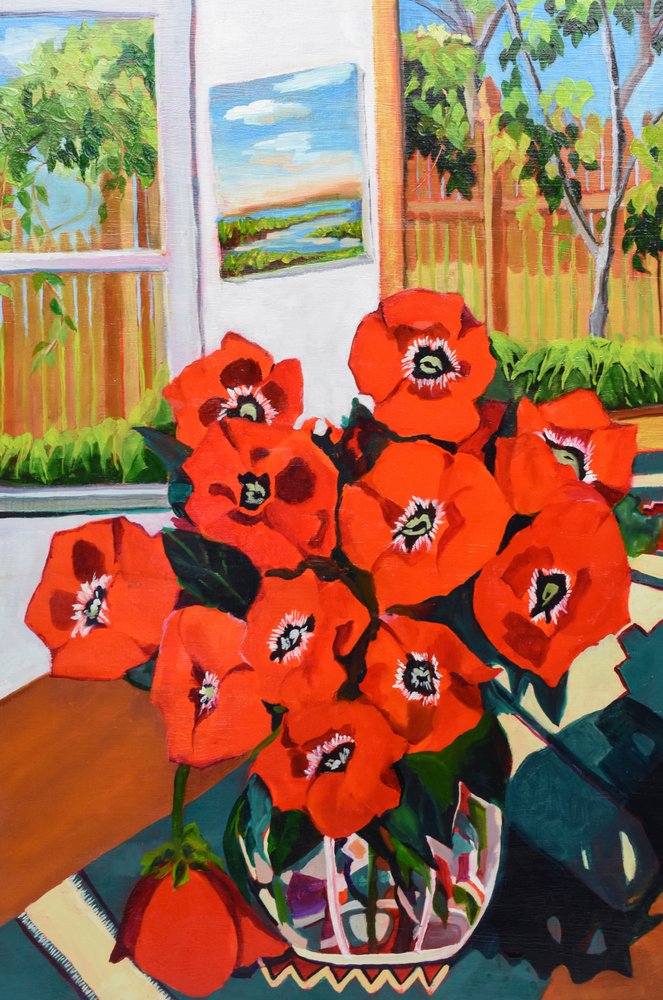 Le jardin d