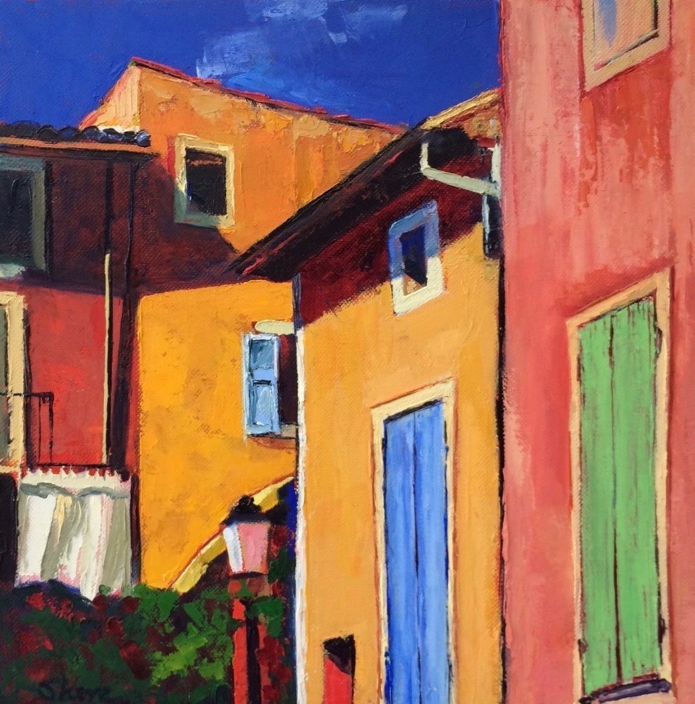 Une architecture méditerranéenne pleine de vie - Maxine Shore