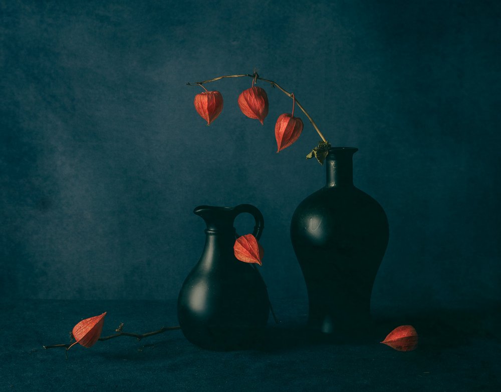 Lanterne chinoises « Moody » - May G