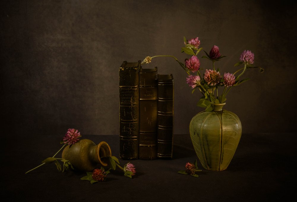 Le passage du temps - May G