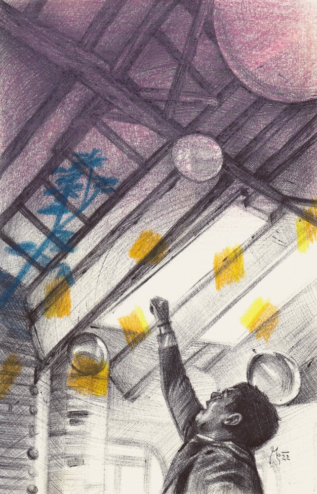 Tendre vers la lumière - Mirjam Schrei