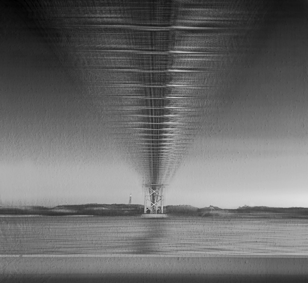 Structure de pont abstraite - Molly Fu APA