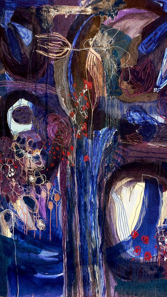 « Midnight Bloom » - Résumé - Monika Riethmueller