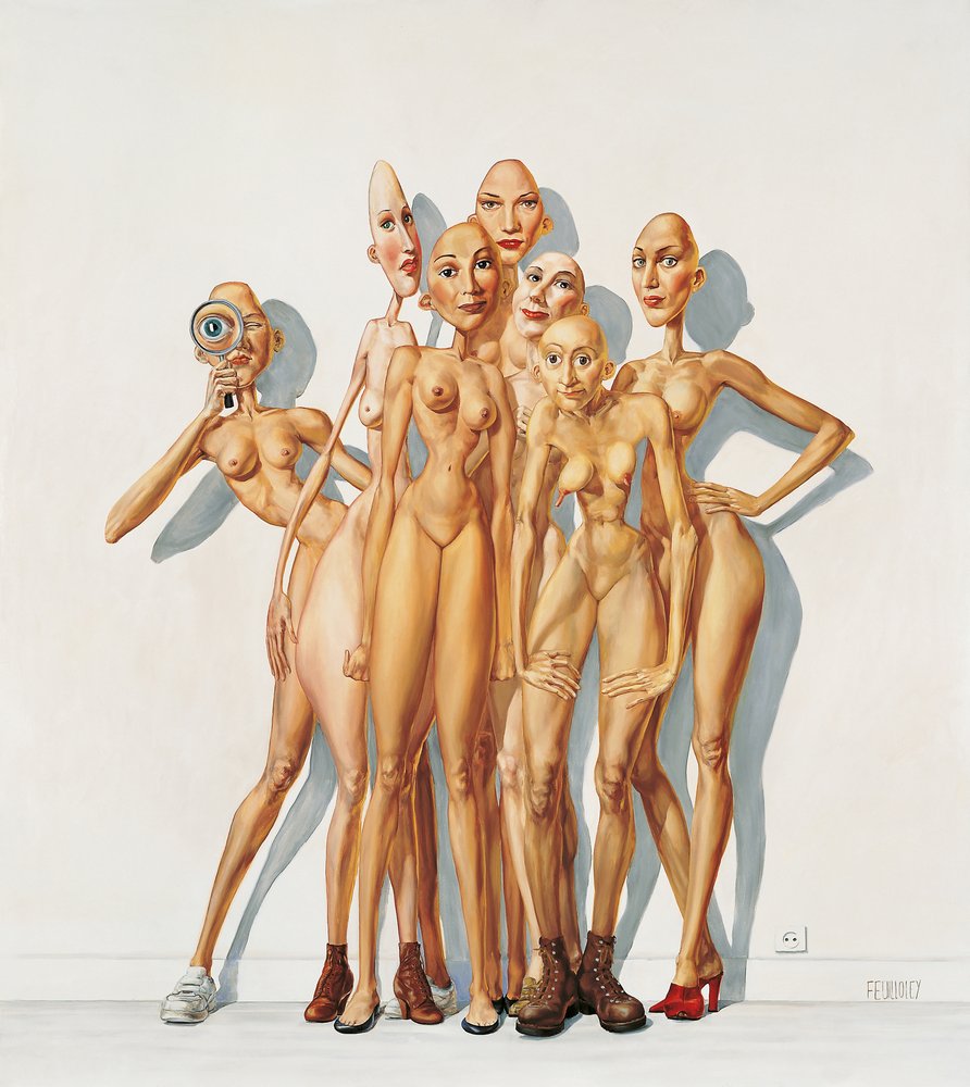 Des femmes curieuses - Myriam Feuilloley