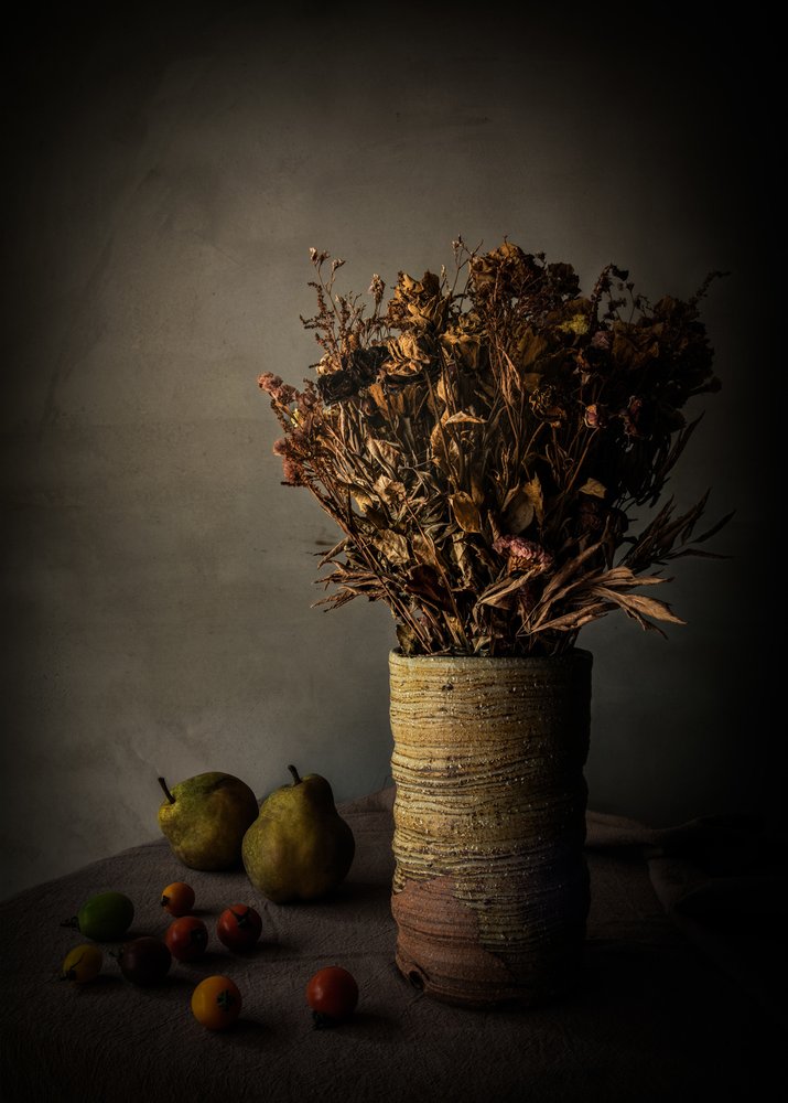 Nature morte aux fleurs de Moody - NOB NOZA