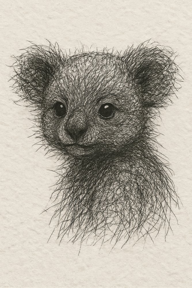 Joli dessin d