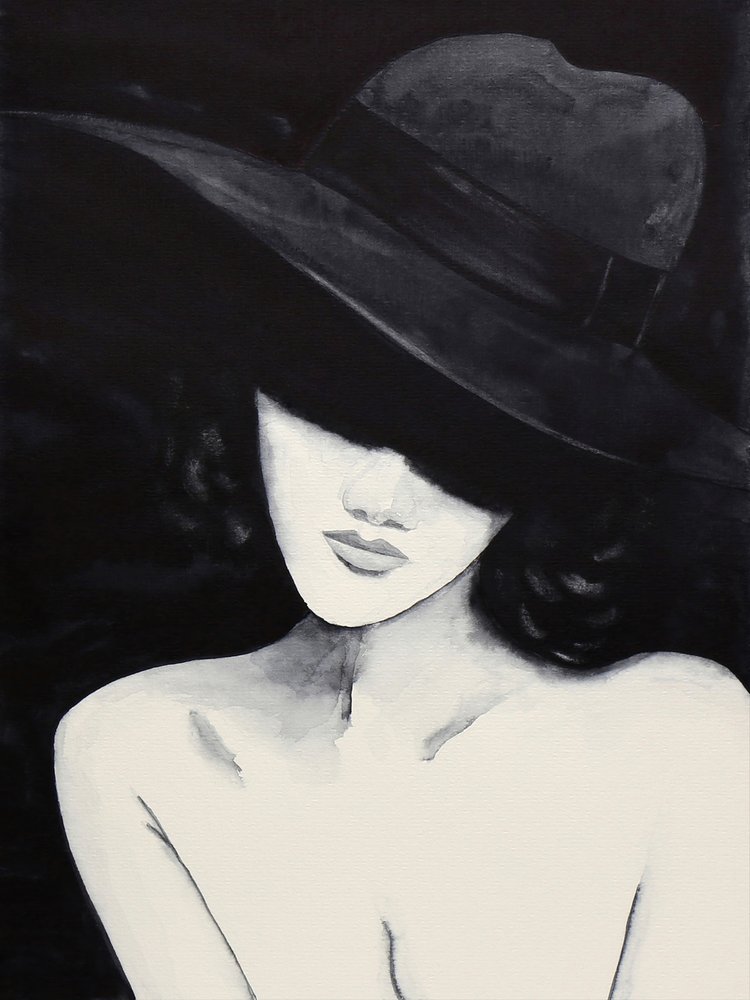 Le mystère du chapeau élégant - Natalie Bruns