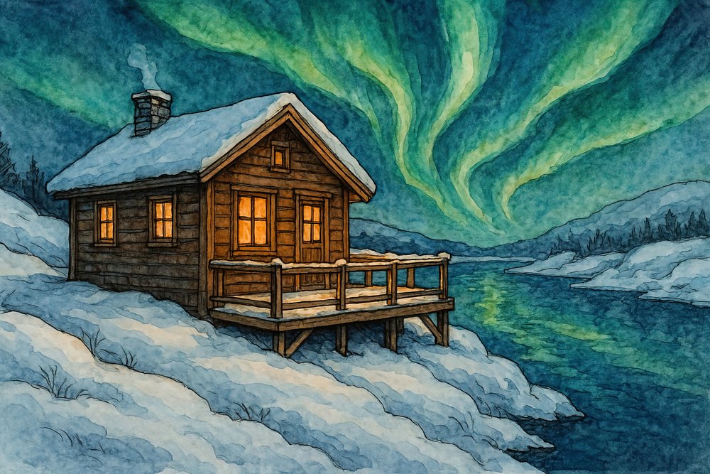 Cabane d