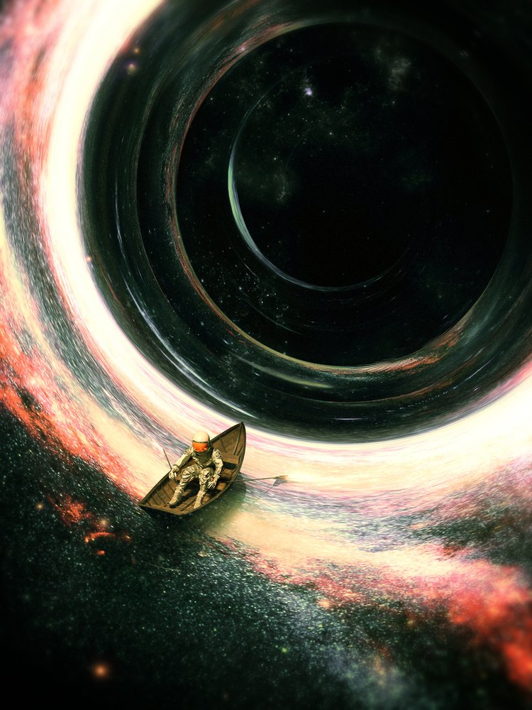 Le voyage cosmique d