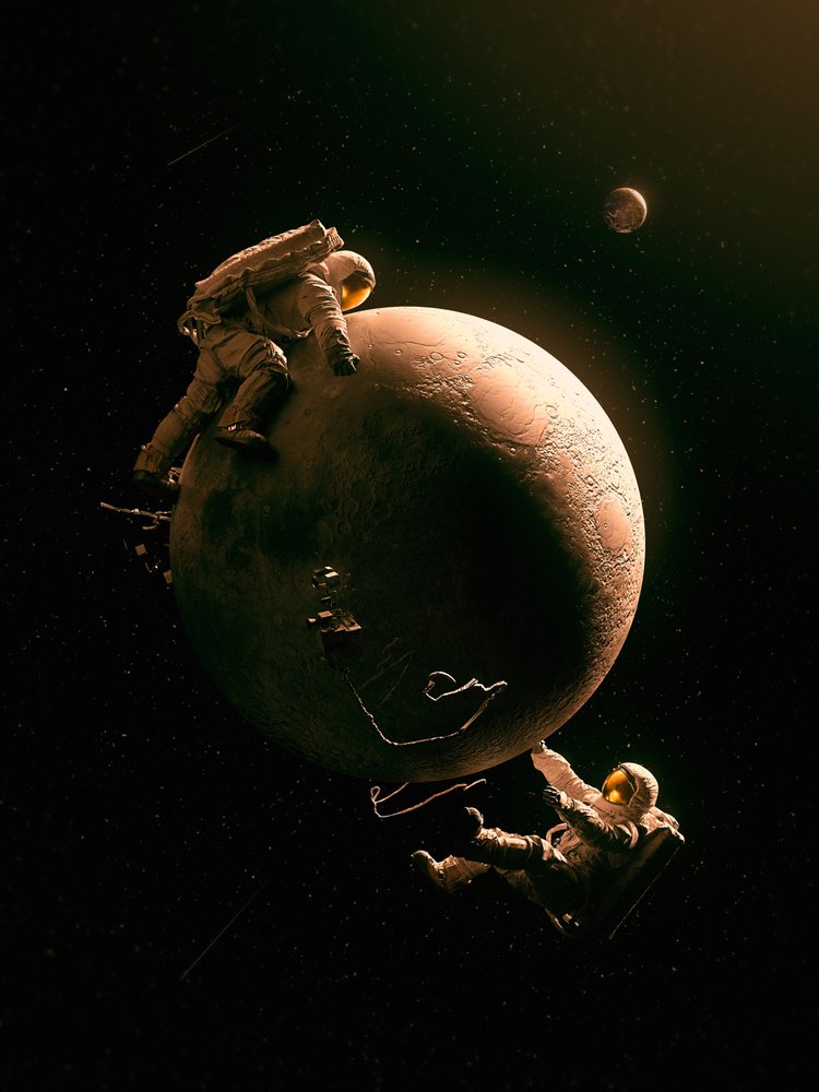 Exploration des planètes cosmiques - Nicebleed