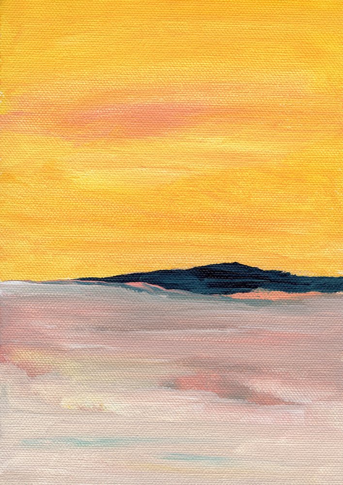 Résumé : « Golden Horizon » - Nikita Jariwala