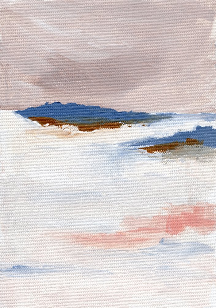 Horizon pastel apaisant - Nikita Jariwala