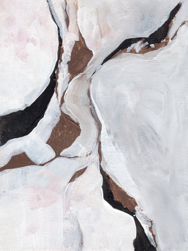 Flux abstrait moderne - Nikita Jariwala