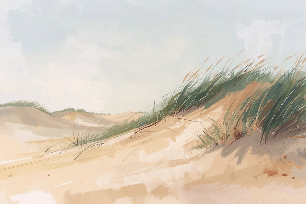 Dunes sereines - Ohkimiko